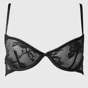 Unlined lace bra La Senza